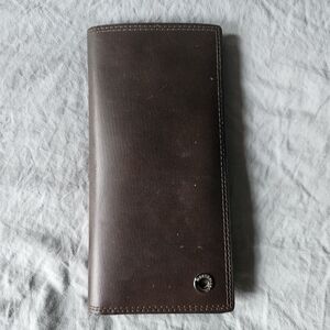 Montblanc Brown Leather Wallet